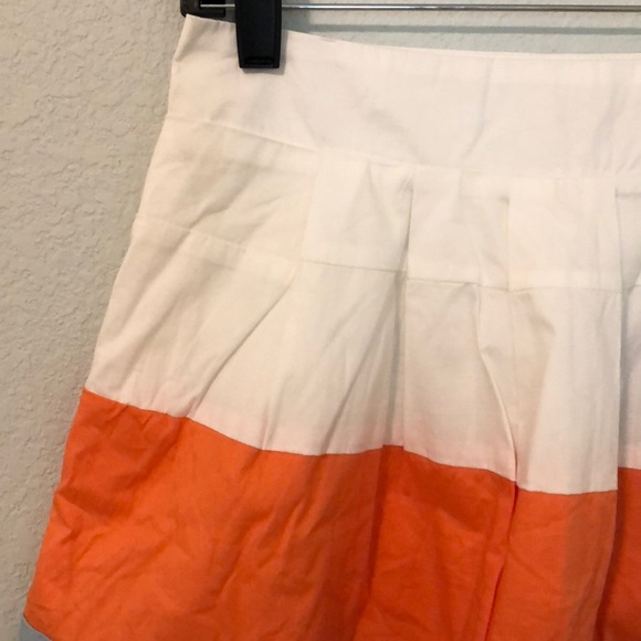 Striped pocket skirt - Picture 2 of 6